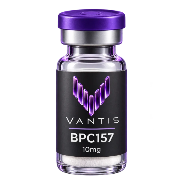 Vantis BPC-157 10 mg vial